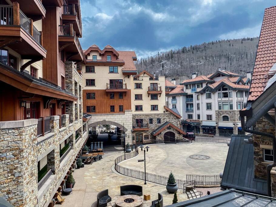 Luxury Auberge Madeline Residence Building Теллурайд Екстер'єр фото